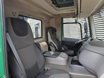 T158/II 6X6 / HMF Z CRANE + 2 SIDE TIPPER